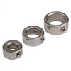 8 Sizes Available Drill Bit Positioner Stop Collar Set Depth Stop Collars