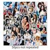 50 sheets itzy-1619