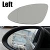 Left Right Side Heated Mirror Glass White Rearview Mirror for Porsche Cayenne 2011 2012 2013 2014 95873152130 95873152230