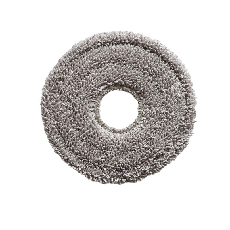 5 Pro/OV21CN Sweeping Robot Accessories: Roller Brush, Side Brush, Filter Core & Screen, Mop Cloth, Dust Bags.