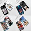 ONE Luffy PIECEs Roronoa Zoro Phone Cover for Motorola Moto Edge 50 30 Fusion 40 NEO Ultra Pro G35 G45 G75 G85 G35 Case