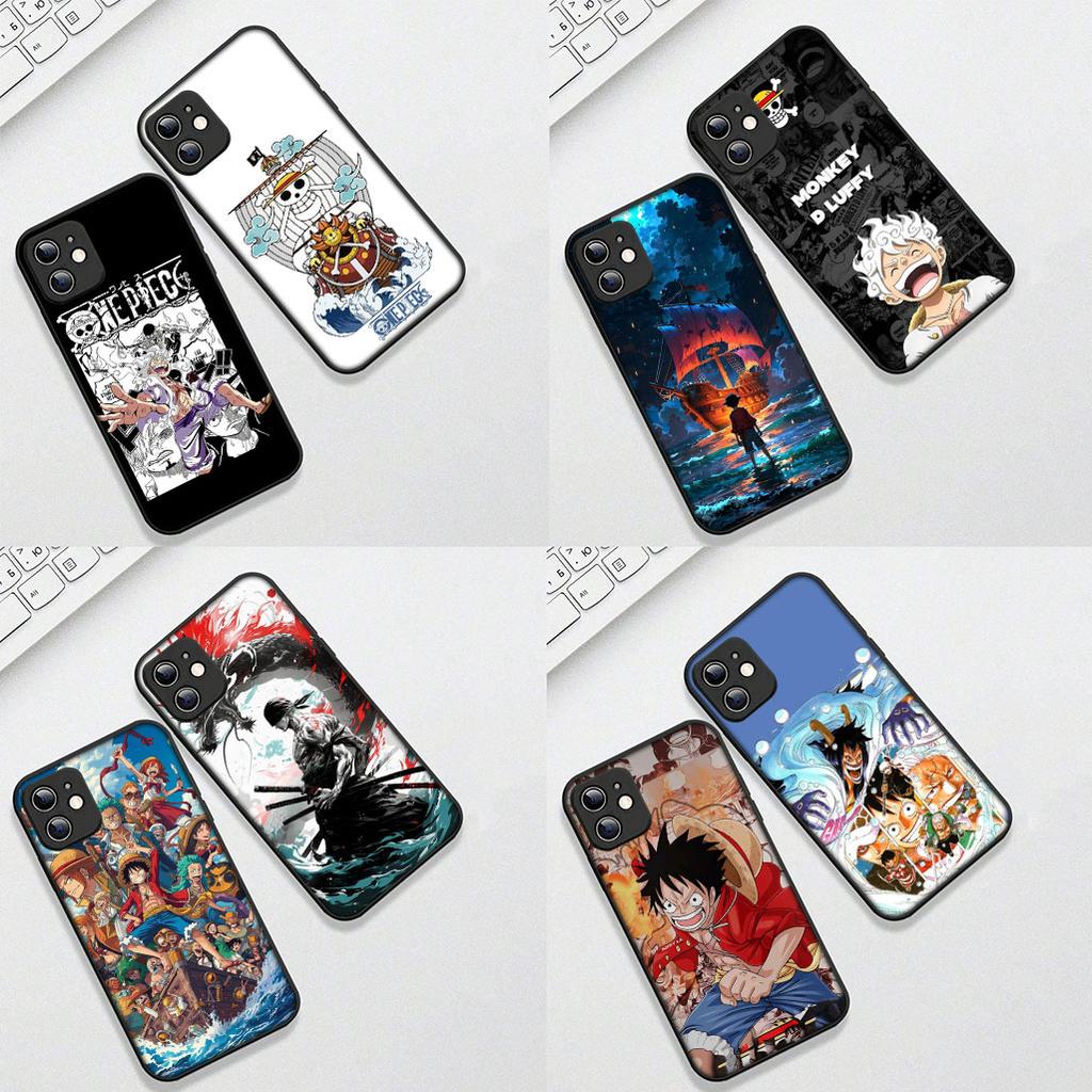 ONE Luffy PIECEs Roronoa Zoro Phone Cover for Motorola Moto Edge 50 30 Fusion 40 NEO Ultra Pro G35 G45 G75 G85 G35 Case