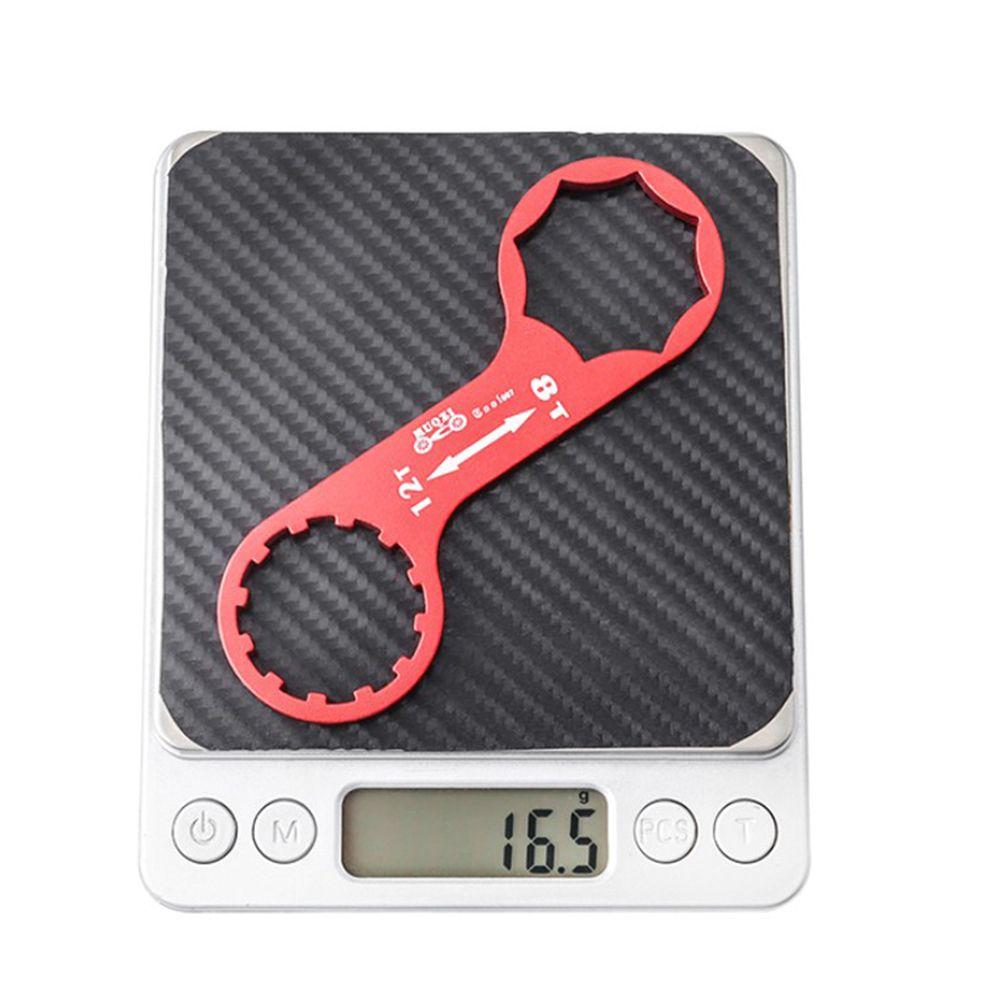 Tools Fork Shoulder Cap Repair Wrench Bike Repair Tool Removal Installation Spanner Fork Cap Wrench
