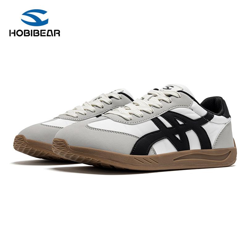 HOBIBEAR Men Barefoot Shoes | Wide Toe Box | Lightweight Casual Sneakers