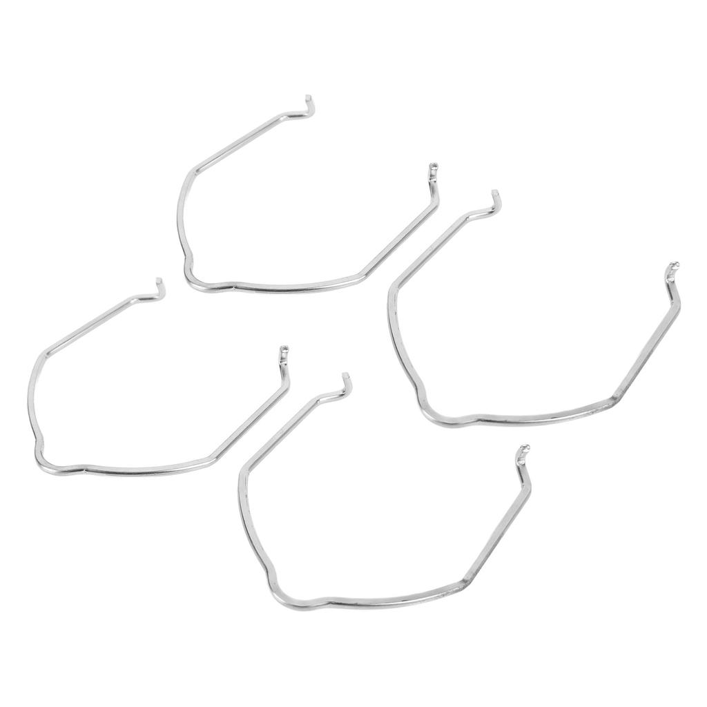4pcs Intercooler Turbo Hose Retaining Clip 1J0145769H Replacement for Mercedes?Benz C?Class E?Class