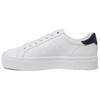 Coat Deluxe Abrasion Resistant Abrasion Resistant Low Top Skateboard Shoes Unisex White Korean Style 1XM02338G_125