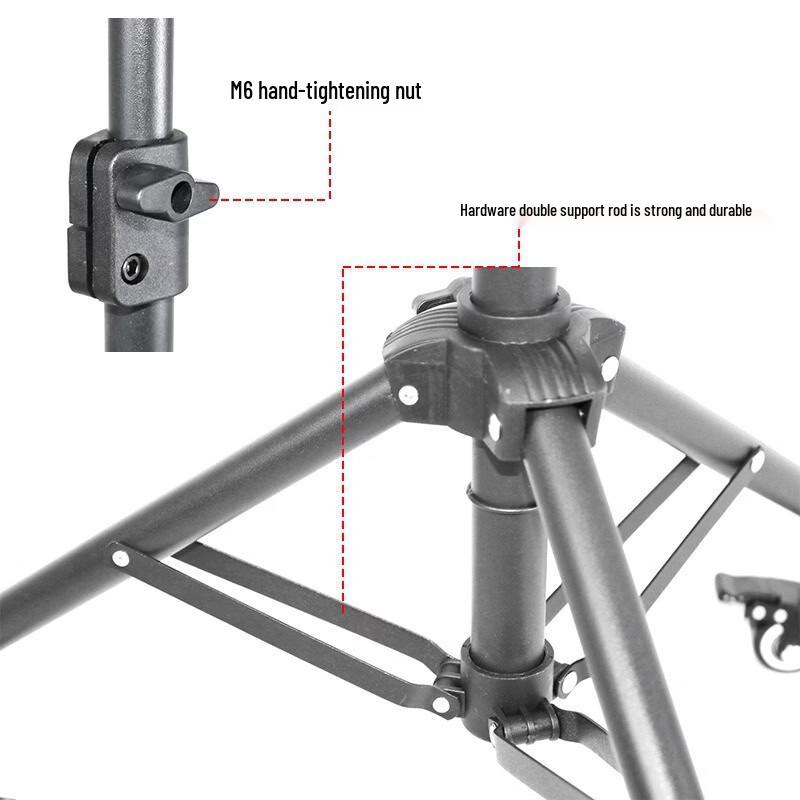 Universal Projector and Laptop Floor Stand