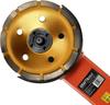 Grinding Disc for Concrete 125x22.2mm KD1954