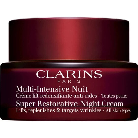 

Увлажняющий крем Clarins Multi-Intensive 50 мл