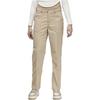 Jordan Solid Color Zipper Woven Casual Pants Women pants Legendary-Brown FN5447-244