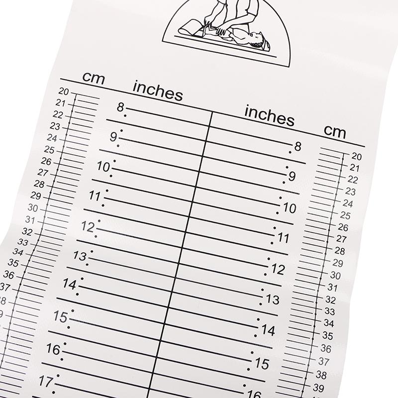 Measuring Mat For Infant Baby Body Length Baby Growth Ruler Body Measurement