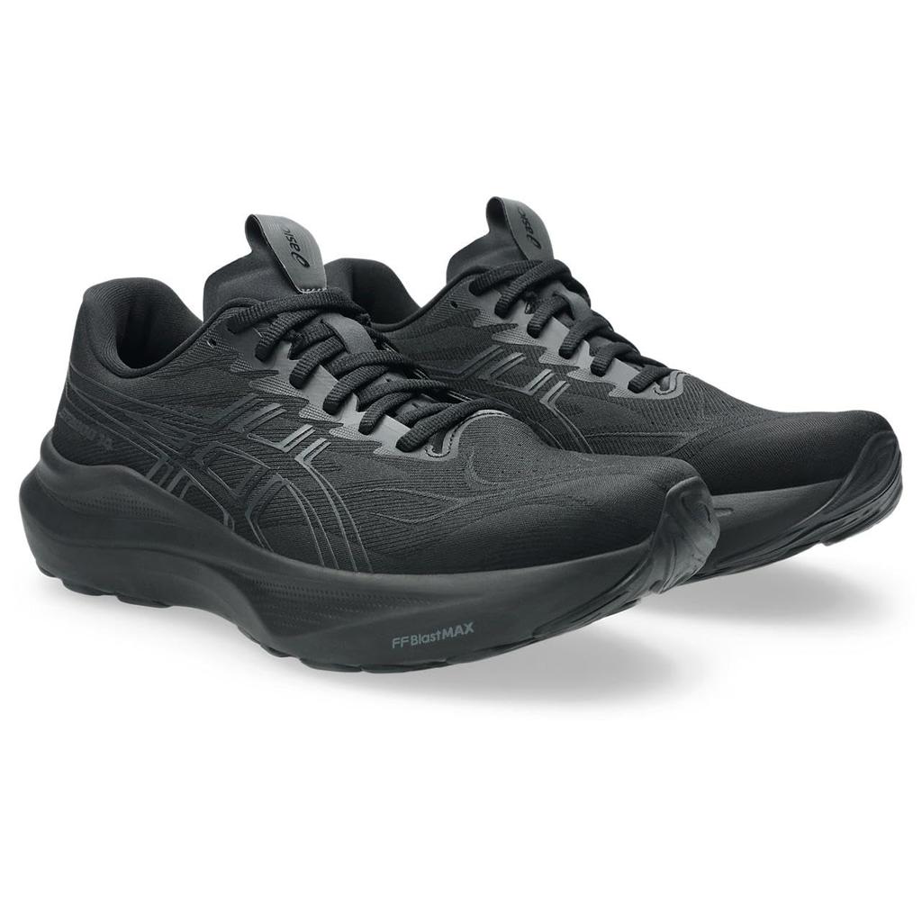 ASICS 14 Running Size 002 Size 4E GT-2000 Shoes, 1011C057, Men's, (Black/Graphite Gray), 26.0 cm,