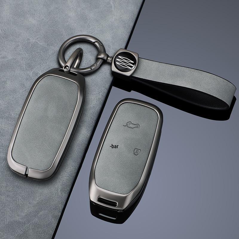 Changan Oshan X7 Plus Key Case: Premium Metal Shell Cover