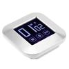 Große LED-Anzeige Küchentimer Elektronischer Touchscreen Elektronischer Digitaler Timer