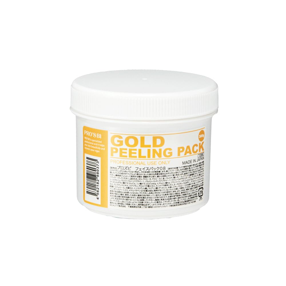 

Ciel Gold Peeling Pack Face Pack 300g Face Pack Commercial Use