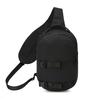 Unisex Outdoor Chest Bag Large Capacity Shoulder Crossbody Bag
