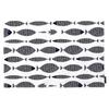 STIL Dekoration Set mit 2 wendbaren Baumwolle x Blaufisch Mittlere Platzsets, 100% (30cm 45cm), Design, W3100500,