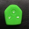 12color silicone rubber car key cover case for subaru Legacy Forester Outback Impreza Liberty B9 Tribeca Baja 3button key