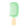 Comb - Stylish & Portable Straightening Comb for Students & Girls - Smooths Hair & Creates Ponytails