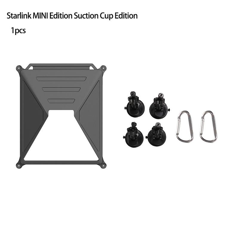 Starlink Mini Protective Case Silicone Cover Portable Does Not Block Signal Silicone Shell Shockproof and Drop-Resistant