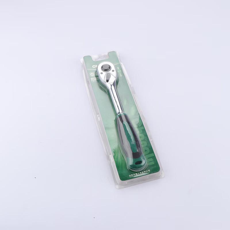 Changlu 12.5mm Cr-V Quick-Release Ratchet Wrench