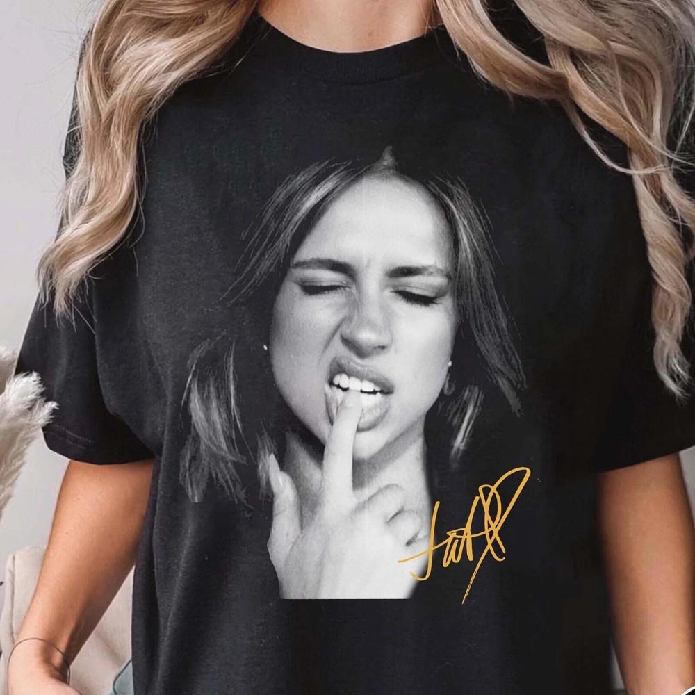 

Tate Mcrae 2025 Concert Tate Mcrae Miss Possessive Tour 2025 Unisex Shirt Unisex T-Shirt S