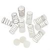 10 Sets Seal Pads Spring 30 X 15mm Accessories High Quality