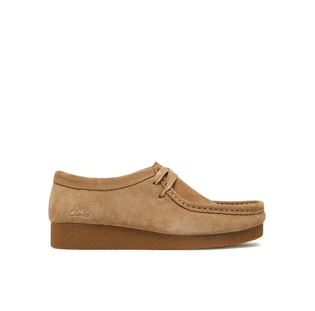 Полуботинки Clarks WallabeeEvoSh EU 36