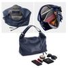 Retro European & American Women's Autumn/Winter Tote Bag - Versatile Large-Capacity Crossbody for Business & Commuting