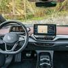 Gehärtetes Glas Displayschutzfolie Für Volkswagen ID5 2022 2023 12 Zoll Autoradio GPS Navigation Instrumentenbildschirm Zubehör