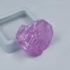 72 Ct Pink Zircon Rough Natural Uncut Raw Rough   Loose Gemstone