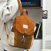 Schoolbag1011 New Korean Version Casual Backpack Large Capacity Light Commuter Backpack Outdoor Multi-functional Travel Bag