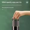 Supor Portable Stainless Steel Thermos Cup