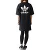 Adidas Originals x ·/Hattie Stewart Short Sleeved Dress Women's Black DV2669