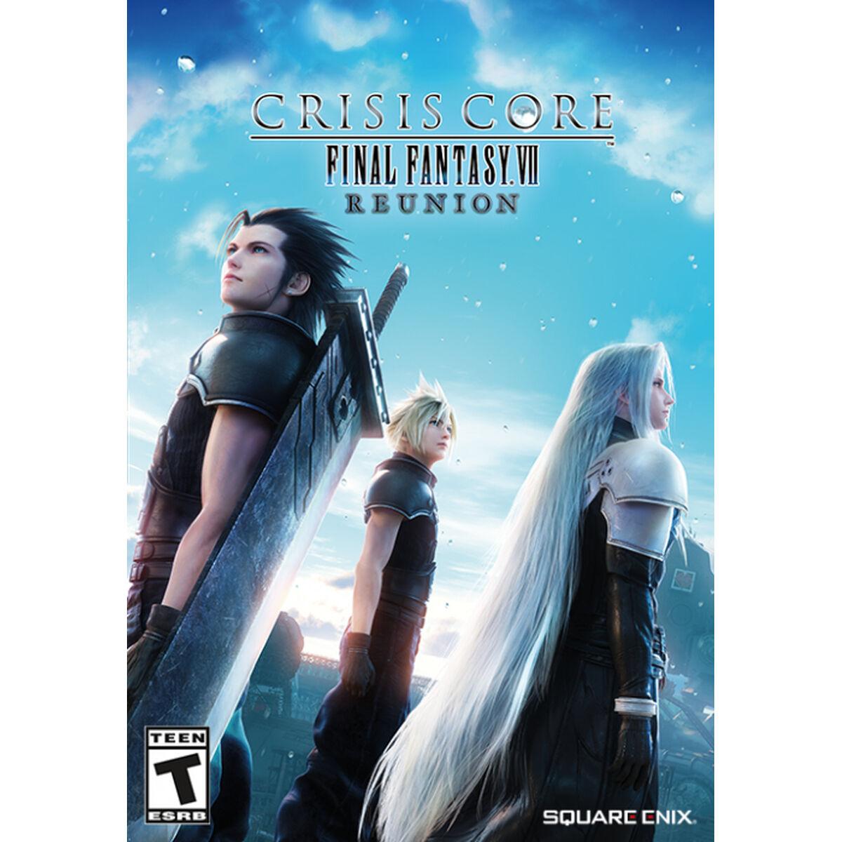 

Видеоигра для Switch Square Enix CRISIS CORE – FINAL FANTASY VII – REUNION