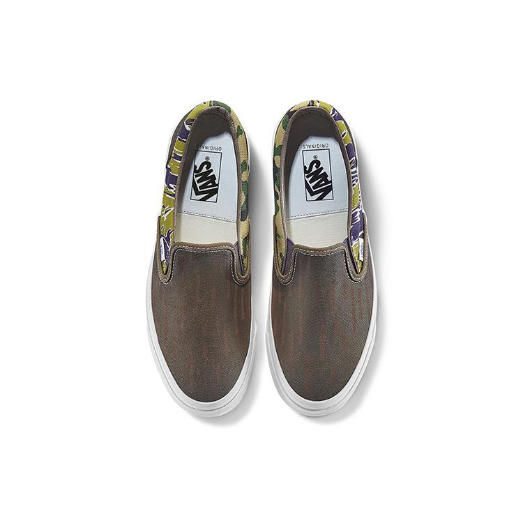 Slip-On Og Vans Lx 'Mixed Camo' VN0A3AV7VYT