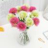 5/10pcs Artificial Plants Dandelion Bouquet Vases Home Room Table Decor Wedding Decora Fake FlowersOrnamental Flowerpot Diy Gift