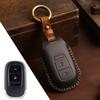 Genuine Leather Key Cover for 2024 Honda Odyssey & Elysion Hybrid