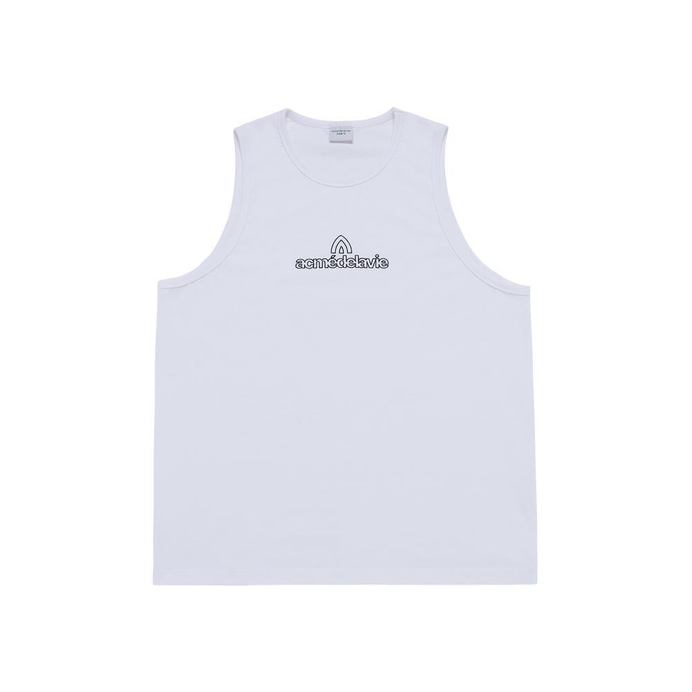 ACME DE LA VIE Rounding Symbol Logo Sleeveless (3Color)