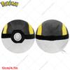 Anime Poke Ball Plush Toys Master Great Ultra Ball Soft Stuffed Animals Cartoon Peluche Dolls Birthdays Gift For Kids
