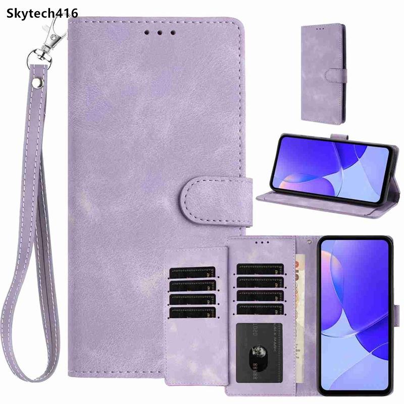 Etui do Motorola Moto G05 G06 G13 G14 G15 G35 G54 G55 G56 G73 G75 G84 4G 5G Etui z klapką Portfel Skórzane na Karty Pokrowiec na Telefon