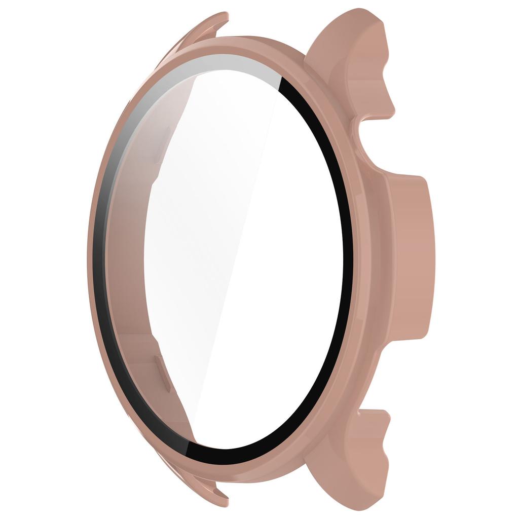 Glass+Hard Case for Amazfit Balance Screen Protector Tempered Glass Anti-scratch Bumper Protection Cover Case Shell Accessories