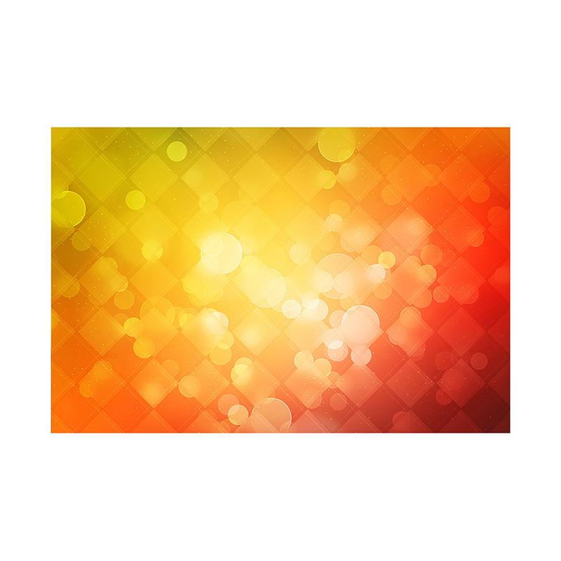 225*150cm Lichtflecken Fotografie Hintergrund verträumte Glitzerpunkte Heiligenscheine Hintergrund Mädchen Geburtstagsparty Babyparty Dekoration Banner