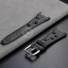 Curea de ceas de 28 mm pentru ceas IWC Engineer Curea cu crestătură Seria IW500501 IW378507 IW322703 Curea de ceas din piele naturală Nylon Brățară