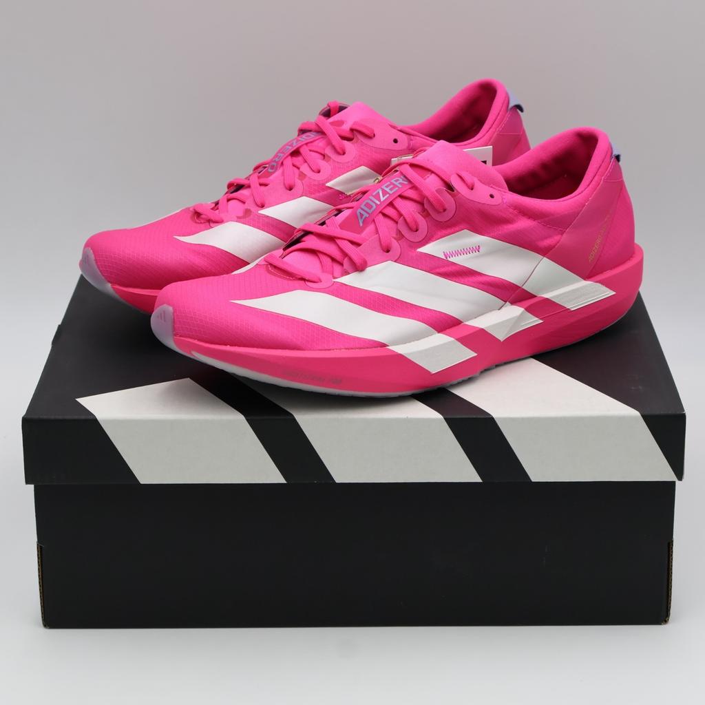 JH5244 adidas Adizero Japan 9 Shock Pink Zero Metalic Silver Violet (Men's)