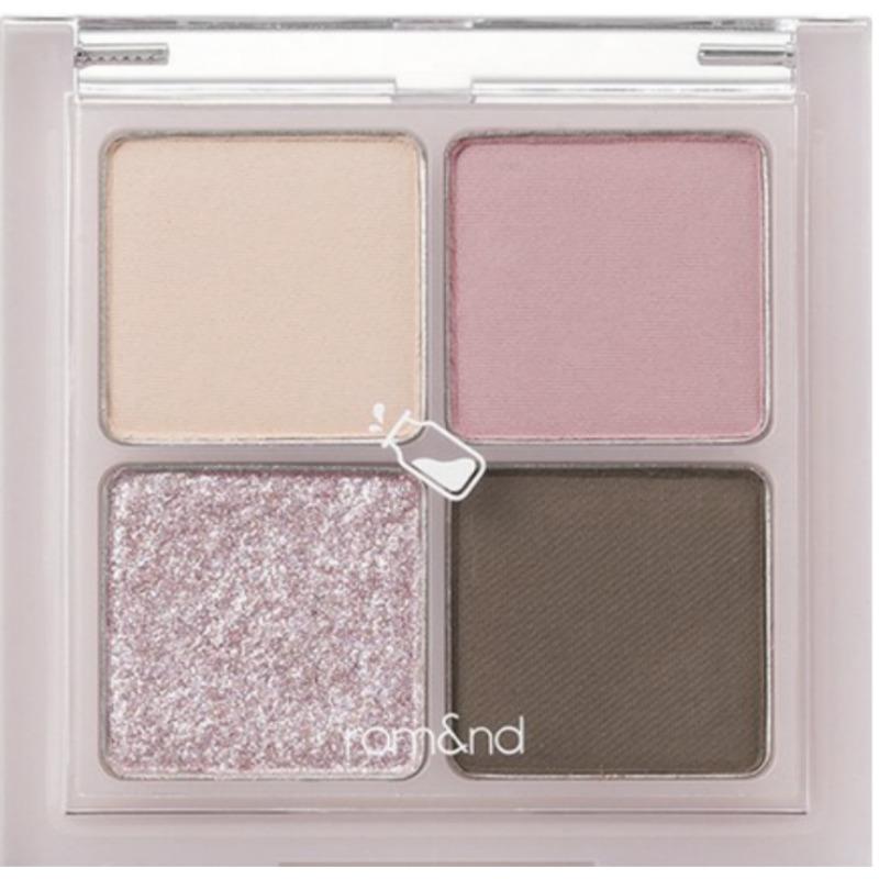 Rom&nd Better Than Eyes 9-Color Eyeshadow Palette