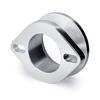 Corrosion Resistant Flange Adapters Aluminum Bypass Flange BOV Bypass Flange Simple Installation for SSQV Blow Engine