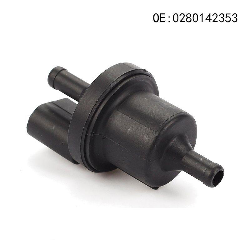 שסתום סולנואיד לניקוי מיכל אדים עבור VW חיפושית גולף ג'טה פאסאט טוארג 2003-2011 1C0906517A 0280142353