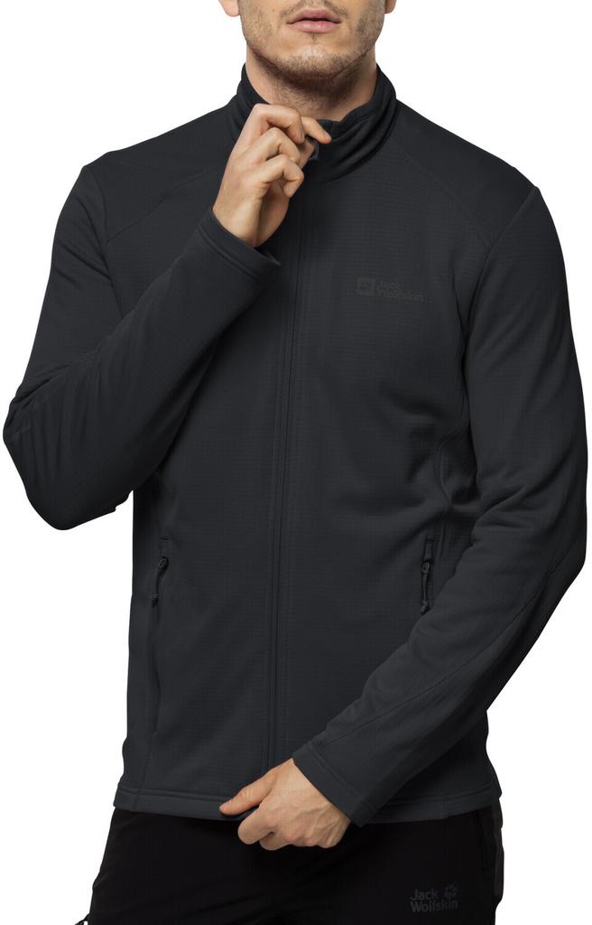 Jacket Jack Wolfskin Kolbenberg FZ M Phantom