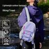 JINSHIWQ Leichter Outdoor-Sport-Reise-Rucksack